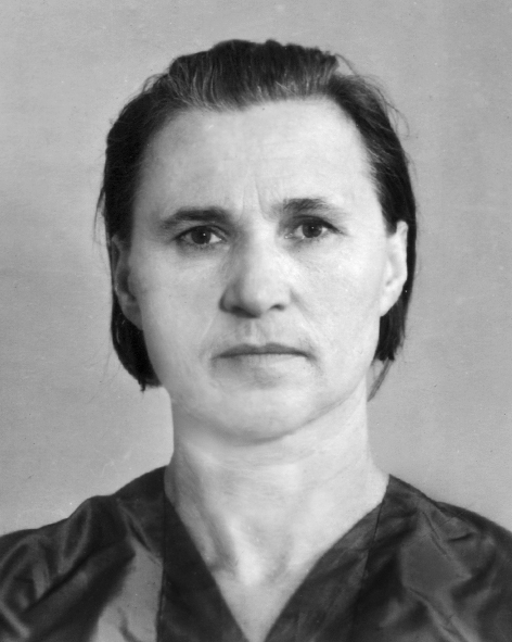 фото: Бандура Олександра Михайлівна